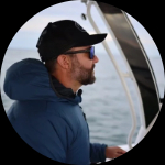 Profile photo of Captain Experiences guide Jeff Ragovin