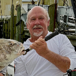 Profile photo of Captain Experiences guide Robert