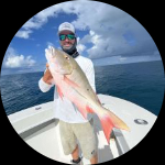 Profile photo of Captain Experiences guide Cole Daniels