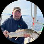 Profile photo of Captain Experiences guide Scott Thurber