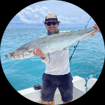 Profile photo of Captain Experiences guide Charley Tobin