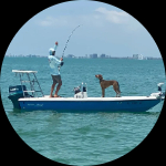 Profile photo of Captain Experiences guide Marc Hatzilias
