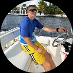 Profile photo of Captain Experiences guide Keith