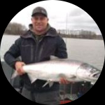 Profile photo of Captain Experiences guide Jesse Moore