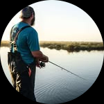 Profile photo of Captain Experiences guide Zach Hartline