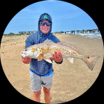 Profile photo of Captain Experiences guide Preston