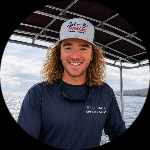 Profile photo of Captain Experiences guide Dusty