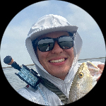 Profile photo of Captain Experiences guide Chandler Hickman
