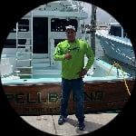 Profile photo of Captain Experiences guide Manuel