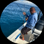 Profile photo of Captain Experiences guide Jaime