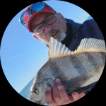 Profile photo of Captain Experiences guide Brian Moniz