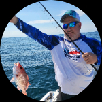 Profile photo of Captain Experiences guide Christopher