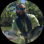 Profile photo of Captain Experiences guide Adam Parker