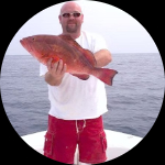 Profile photo of Captain Experiences guide Joe Currie