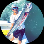 Profile photo of Captain Experiences guide Kathan Allen