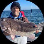 Profile photo of Captain Experiences guide Jay Morris