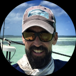 Profile photo of Captain Experiences guide Grif