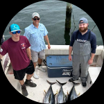 Profile photo of Captain Experiences guide Kevin