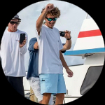 Profile photo of Captain Experiences guide Brock