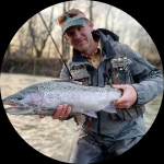 Profile photo of Captain Experiences guide Kurt Bitikofer