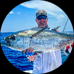 Profile photo of Captain Experiences guide Kerry Hennessy