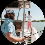 Profile photo of Captain Experiences guide Steven