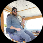 Profile photo of Captain Experiences guide Adam
