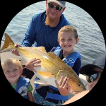 Profile photo of Captain Experiences guide Mark