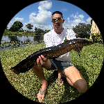 Profile photo of Captain Experiences guide Daniel