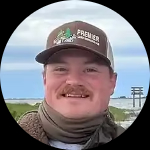 Profile photo of Captain Experiences guide Jace