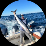Profile photo of Captain Experiences guide Frank