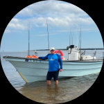 Profile photo of Captain Experiences guide Jeff Crumpton