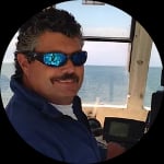 Profile photo of Captain Experiences guide Pete