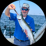 Profile photo of Captain Experiences guide Mark Schoolcraft