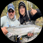 Profile photo of Captain Experiences guide Shane & David