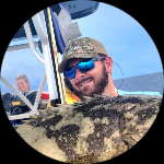 Profile photo of Captain Experiences guide Dustin