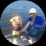 Profile photo of Captain Experiences guide Lynn Atkinson