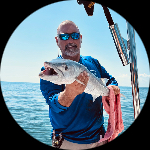 Profile photo of Captain Experiences guide Frank Betz