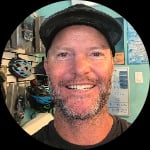 Profile photo of Captain Experiences guide Jeff Tobiasbias