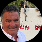 Profile photo of Captain Experiences guide Kevin Nicholls