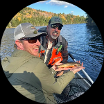 Profile photo of Captain Experiences guide Joe Forrestall