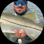 Profile photo of Captain Experiences guide Frankie Gonzalez