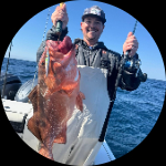 Profile photo of Captain Experiences guide Parker