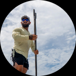 Profile photo of Captain Experiences guide Jesse