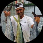 Profile photo of Captain Experiences guide Benny Scoca