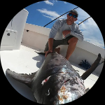 Profile photo of Captain Experiences guide Derick