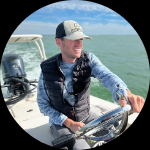 Profile photo of Captain Experiences guide Liam McGrath