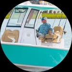 Profile photo of Captain Experiences guide Michael Tuttle