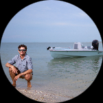 Profile photo of Captain Experiences guide Robert Marty