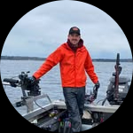 Profile photo of Captain Experiences guide Tyler Schaul